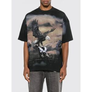 Represent T-Shirt Men Black